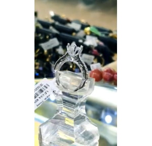 Võ nhẫn xoàn nữ 34.0