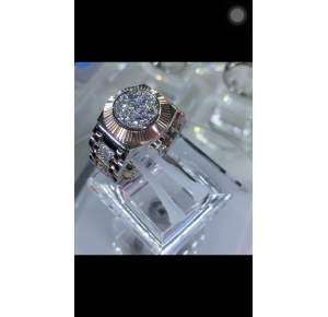 Nhẫn rolex