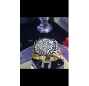 Nhẫn nam rolex