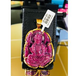 Tượng quan thai âm ruby