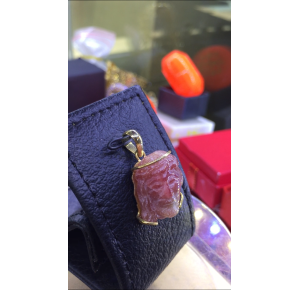 Mặt đá ruby