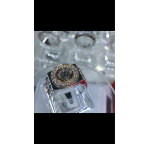 Nhẫn rolex nam