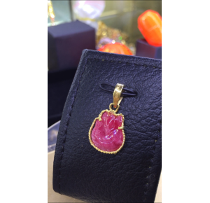 Hồ ly ruby