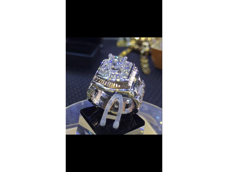 Võ nhẫn nam rolex 