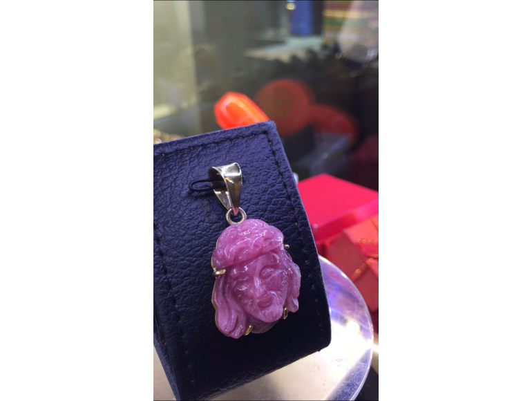 Mặt đá ruby 3
