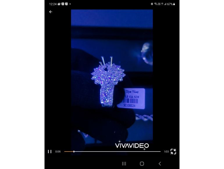 Võ Nhẫn kc 128