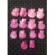 Mặt dây chuyền hồng ruby