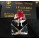 Nhẫn nữ xoàn hột chủ ruby