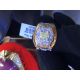 Nhẫn rolex vuông fancy Gia
