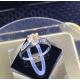 Nhẫn xoàn hột chủ 5.4 giấy chứng nhận GIA